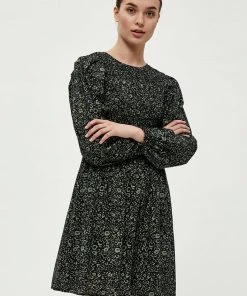 Desires Georgia Dress - BLACK PR