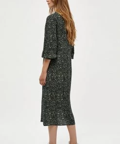 Desires Georgia Shirt Dress - BLACK PR Dresses & Jumpsuits