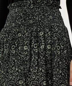 Desires Skirts Georgia Skirt - BLACK PR