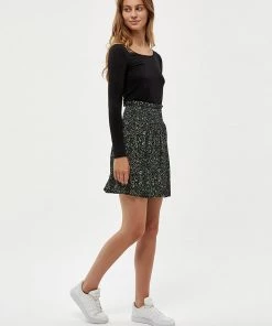 Desires Skirts Georgia Skirt - BLACK PR