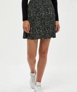 Desires Skirts Georgia Skirt - BLACK PR