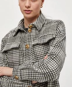 Desires Jackets & Coats Gianni Coat - BLACK PR