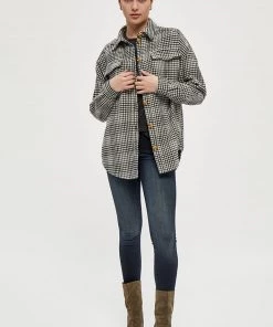 Desires Jackets & Coats Gianni Coat - BLACK PR