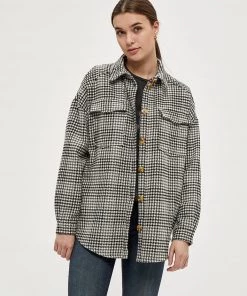 Desires Jackets & Coats Gianni Coat - BLACK PR