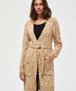 Desires Gilda Cardigan - OYSTER GRAY Knits & Cardigans