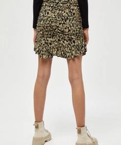 Desires Gill Skirt - GRAY GREEN PR Skirts