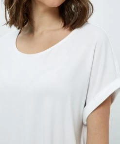 Desires Giselle Tee - WHITE