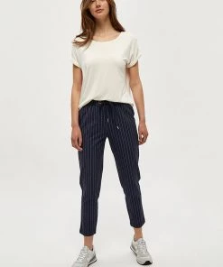 Desires Tops & T-shirts Giselle Tee - GARDENIA