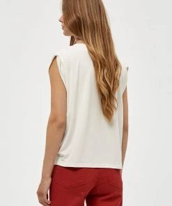 Desires Giselle Top - GARDENIA