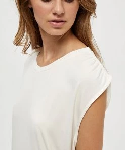 Desires Giselle Top - GARDENIA