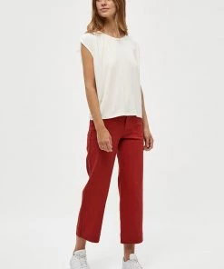 Desires Giselle Top - GARDENIA