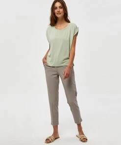 Desires New In Giselle Top - DESERT SAGE