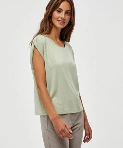 Desires New In Giselle Top - DESERT SAGE