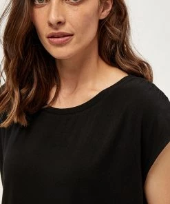 Desires Giselle Top - BLACK New In