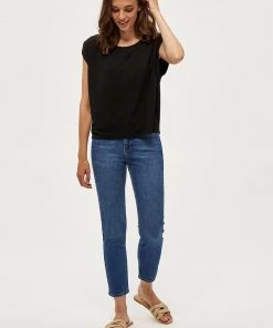 Desires Giselle Top - BLACK New In