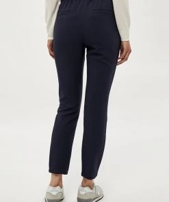Desires Glisva Pants - NAVY