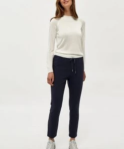 Desires Glisva Pants - NAVY
