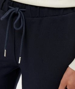 Desires Glisva Pants - NAVY