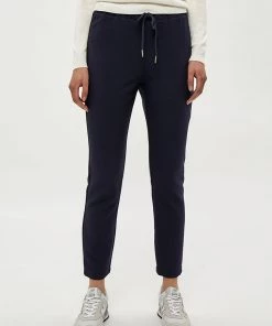 Desires Glisva Pants - NAVY