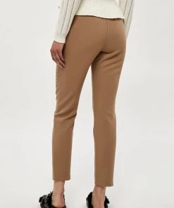 Desires Glisva Pants - Nomad Sand