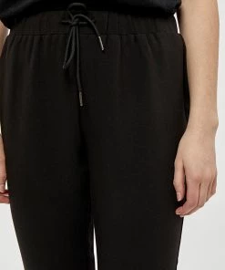 Desires Glisva Pants - BLACK