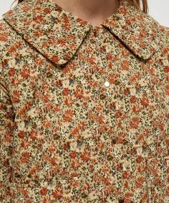 Desires Gwen Jacket - GRAY GREEN Jackets & Coats