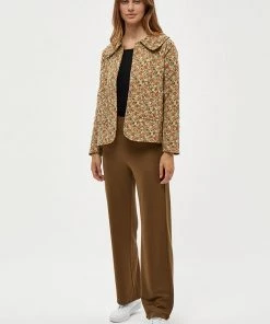 Desires Gwen Jacket - GRAY GREEN Jackets & Coats