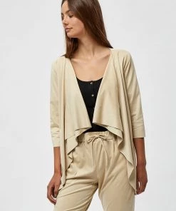 Desires Haley Blazer - OYSTER GRAY Jackets & Coats