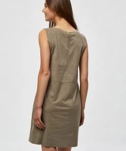 Desires Dresses & Jumpsuits Haley Dress - MERMAID GREEN