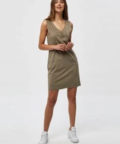 Desires Dresses & Jumpsuits Haley Dress - MERMAID GREEN