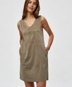 Desires Dresses & Jumpsuits Haley Dress - MERMAID GREEN