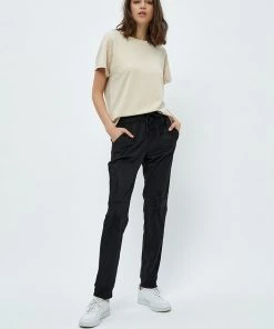 Desires Haley Pants - BLACK