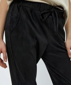 Desires Haley Pants - BLACK
