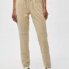 Desires Haley Pants - OYSTER GRAY