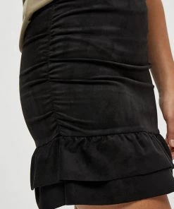 Desires Haley Skirt - BLACK Skirts