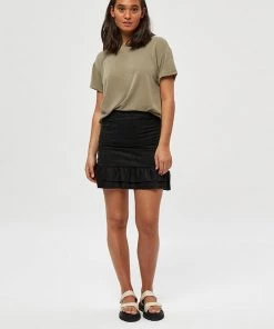 Desires Haley Skirt - BLACK Skirts
