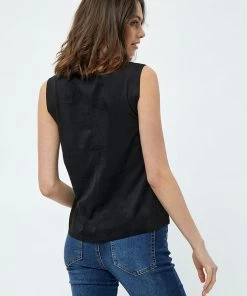 Desires Haley Top - BLACK Tops & T-shirts