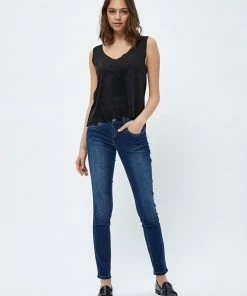 Desires Haley Top - BLACK Tops & T-shirts