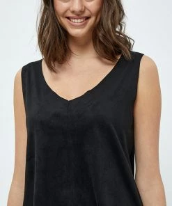 Desires Haley Top - BLACK Tops & T-shirts