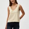 Desires Haley Top - OYSTER GRAY Tops & T-shirts