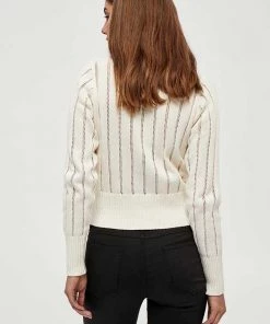 Desires Halia Cardigan - GARDENIA