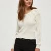 Desires Halia Pullover - GARDENIA Knits & Cardigans