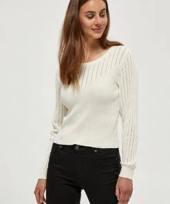 Desires Halia Pullover - GARDENIA Knits & Cardigans
