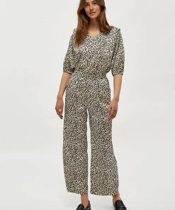 Desires Halley Blouse - OYSTER GREY PR Blouses & Shirts