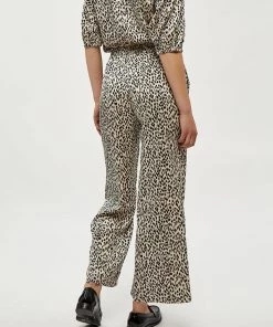 Desires Halley Pants - OYSTER GREY PR