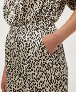 Desires Halley Pants - OYSTER GREY PR