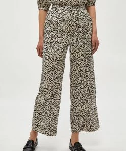 Desires Halley Pants - OYSTER GREY PR