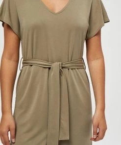 Desires Harper Jumpsuit - MERMAID GREEN