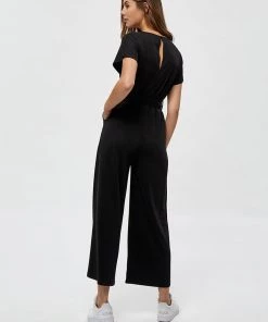 Desires Dresses & Jumpsuits Harper Jumpsuit - BLACK