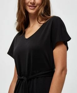 Desires Dresses & Jumpsuits Harper Jumpsuit - BLACK